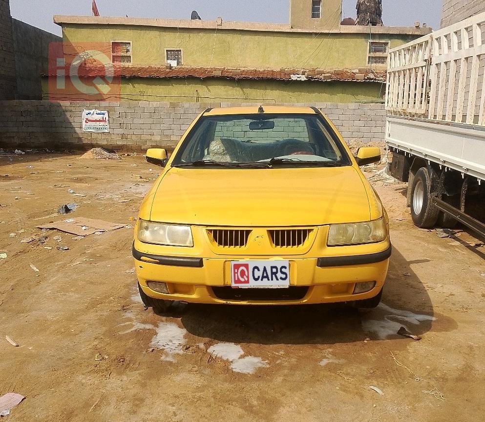 إيران خودرو سمند